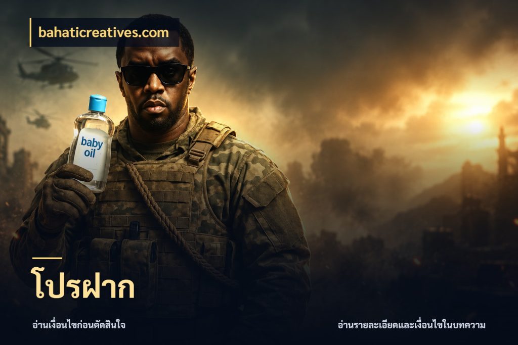 โปรฝาก เครดิตกับรูปแบบโปรที่ตรงใจ กับ bahaticreatives.com