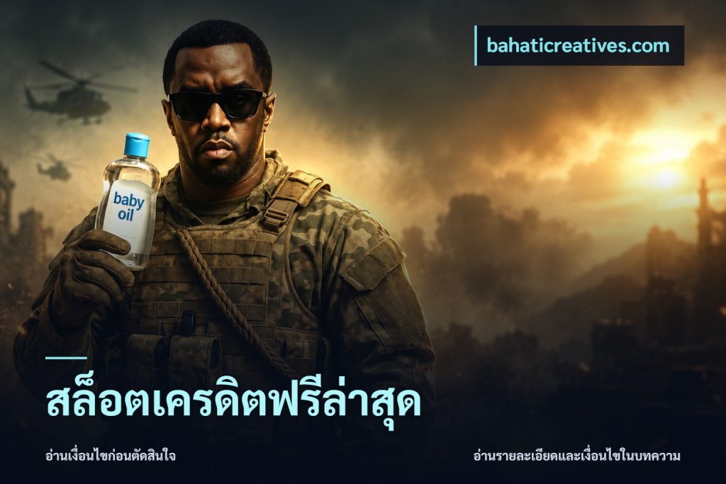 สล็อตเครดิตฟรีล่าสุด