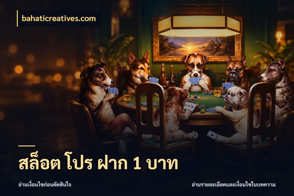 สล็อต โปร ฝาก 1 บาท bahaticreatives.com เลือกสไตล์จากยอดและรูปแบบที่ตรงใจ
