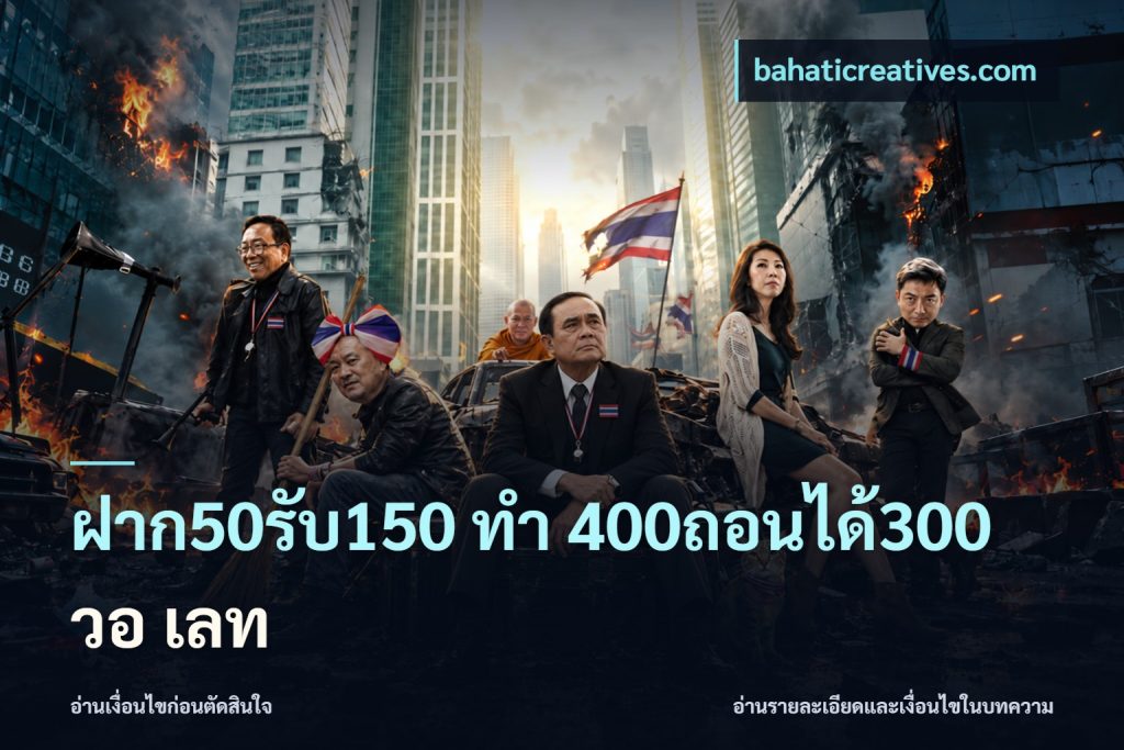 ฝาก50รับ150 ทํา 400ถอนได้300 วอ เลท