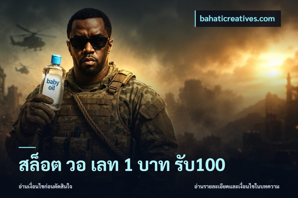 สล็อต วอ เลท 1 บาท รับ100