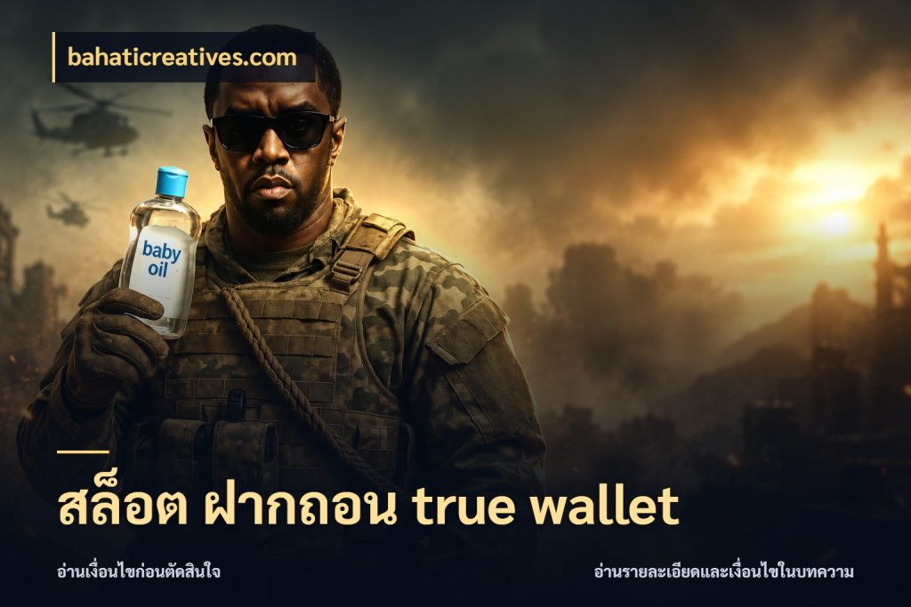 สล็อต ฝากถอน true wallet bahaticreatives.com เลือกจังหวะทำรายการให้เข้ากับตัวเอง