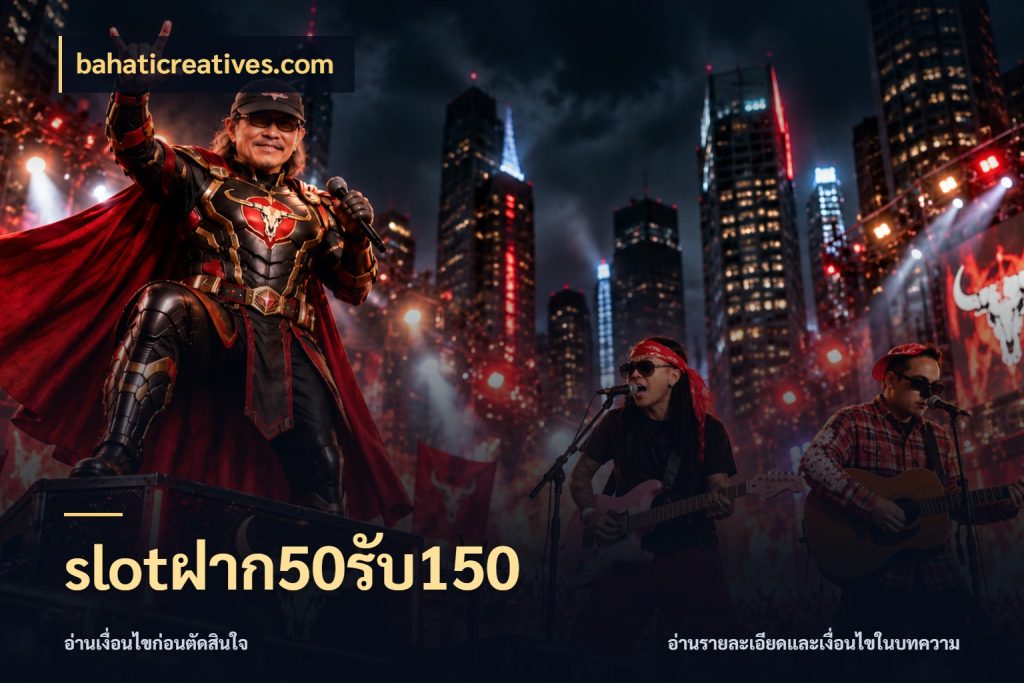 slotฝาก50รับ150 รูปแบบโบนัสกับสิทธิ์ของสายเกม กับ bahaticreatives.com