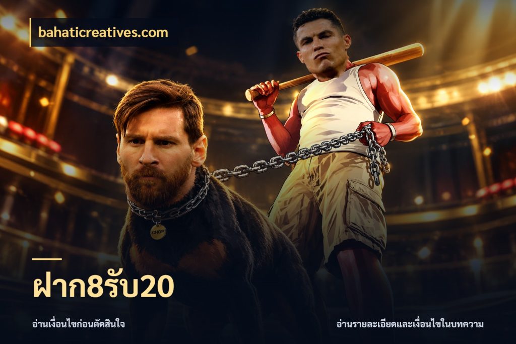 ฝาก8รับ20 สายโบนัสเลือกจังหวะสนุกได้อย่างไร สไตล์ bahaticreatives.com