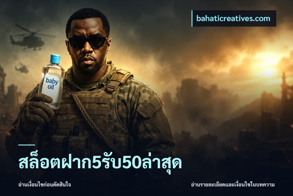 สล็อตฝาก5รับ50ล่าสุด