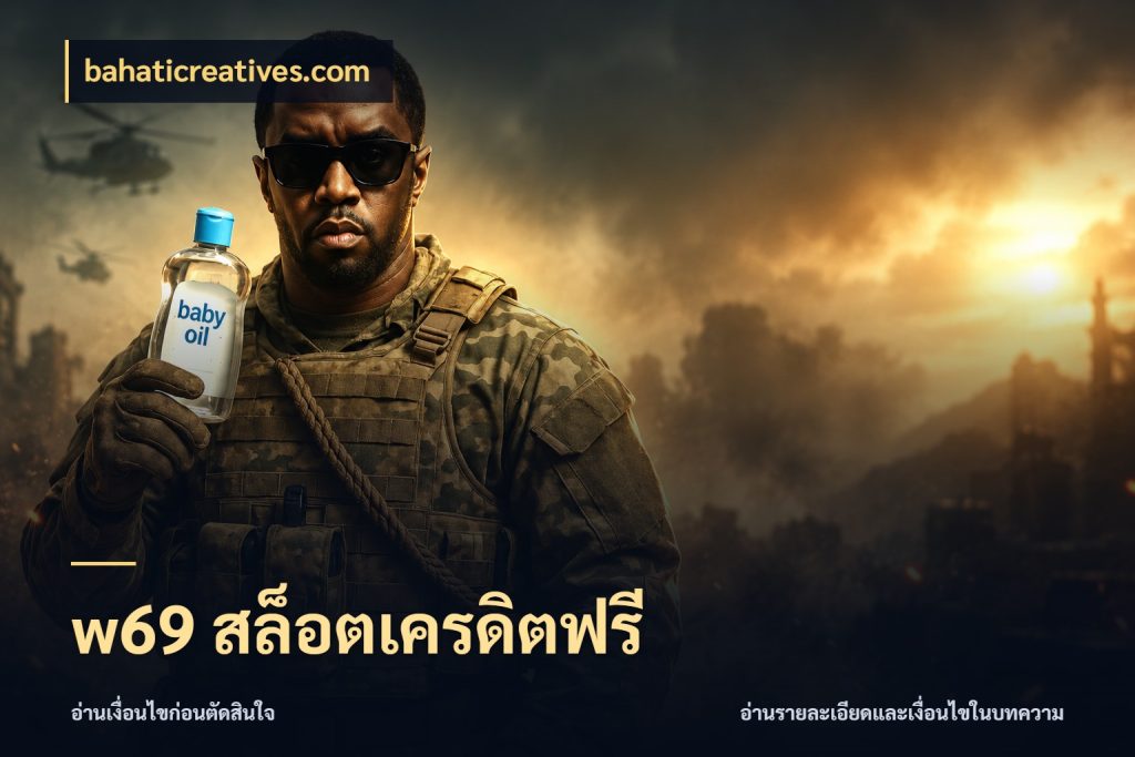 w69 สล็อตเครดิตฟรี สิทธิ์ที่สายโบนัสสนใจกับวิธีรับ ในมุม bahaticreatives.com