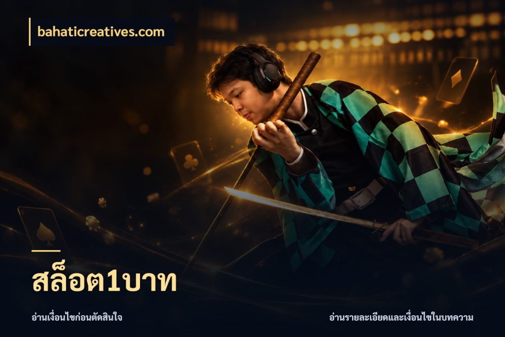 สล็อต1บาท รู้จักจำนวนแต่ละแบบก่อนเลือกเกม ในมุม bahaticreatives.com